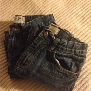 Boys jeans
